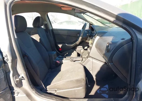 2008 Pontiac G6 из США, поврежденный, VIN 1G2ZG57N484182876